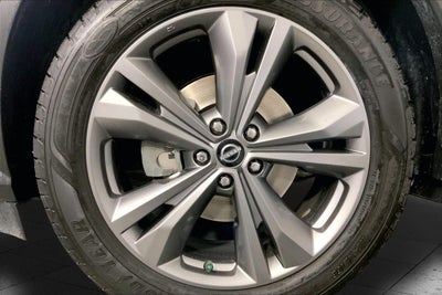 2023 Nissan Murano Platinum