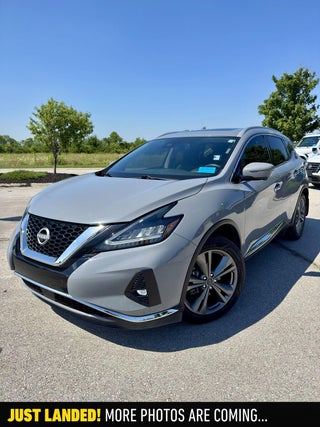2023 Nissan Murano Platinum