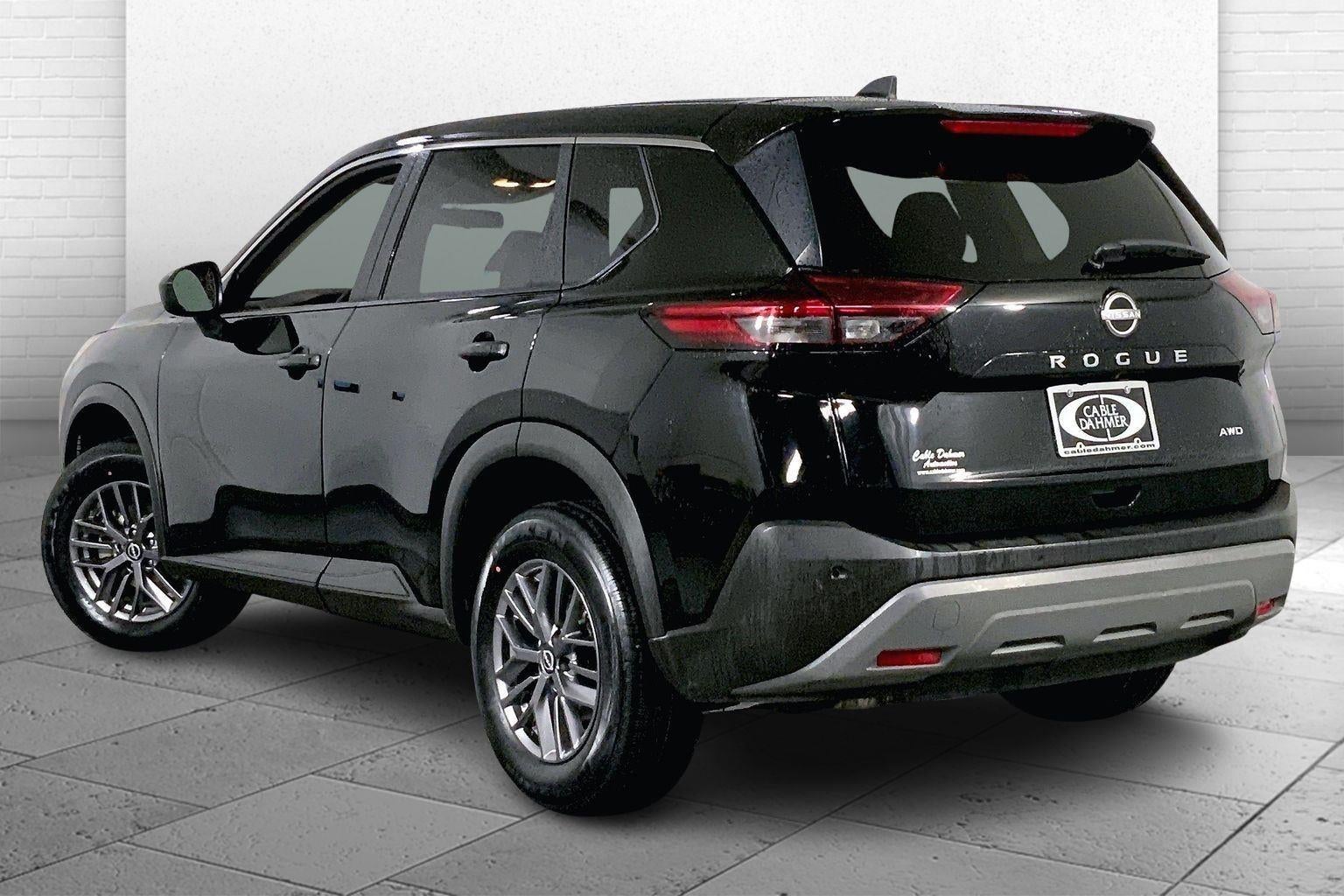 2023 Nissan Rogue S