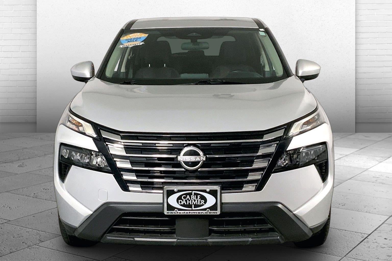 Used 2025 Nissan Rogue SV with VIN 5N1BT3BB2SC809352 for sale in Kansas City