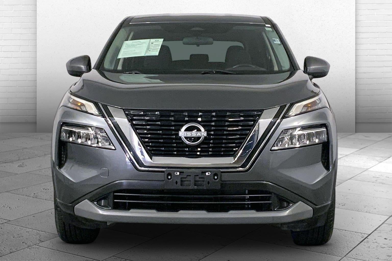 Certified 2023 Nissan Rogue SV with VIN 5N1BT3BB4PC881631 for sale in Kansas City