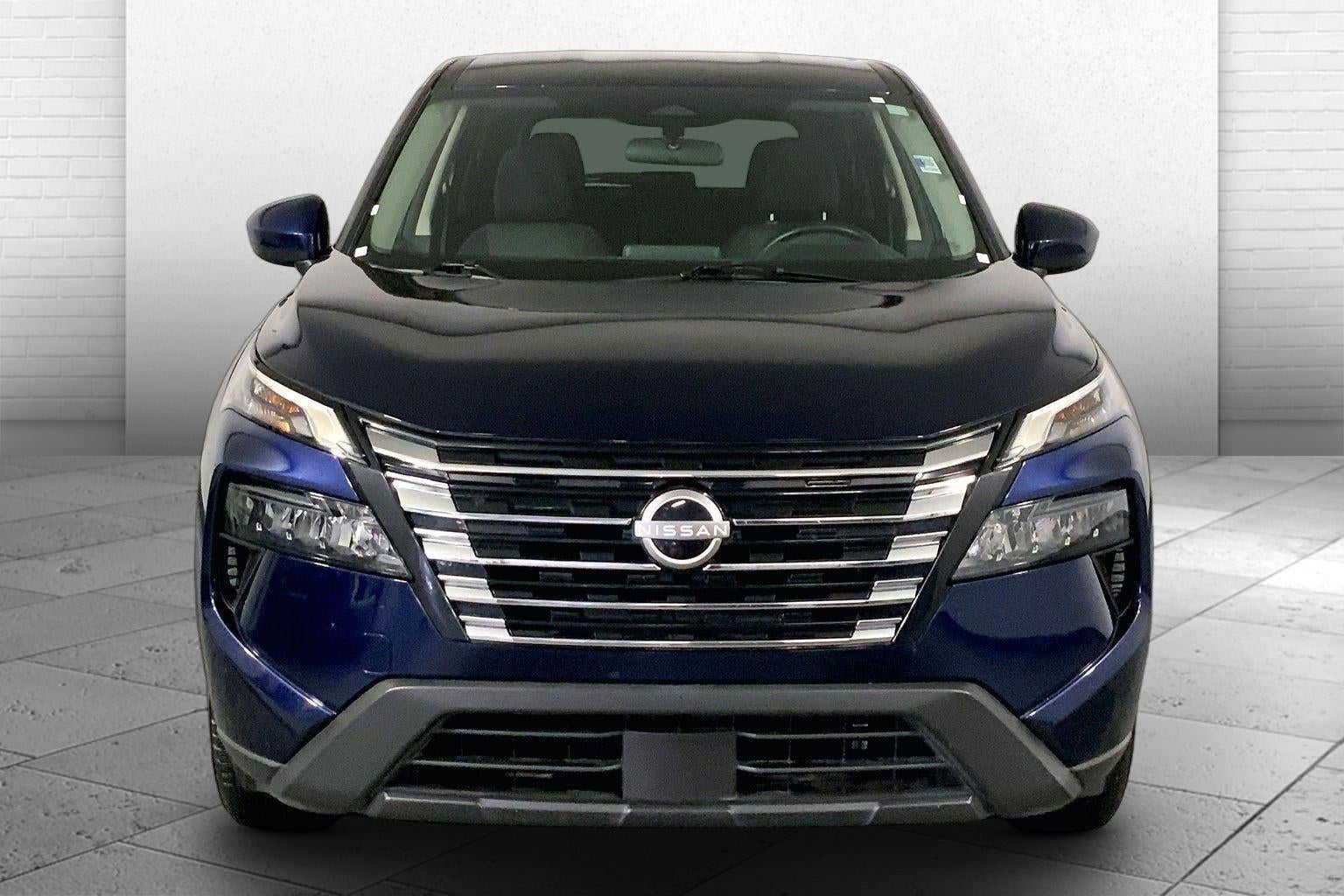 Used 2025 Nissan Rogue SV with VIN 5N1BT3BB9SC827296 for sale in Kansas City
