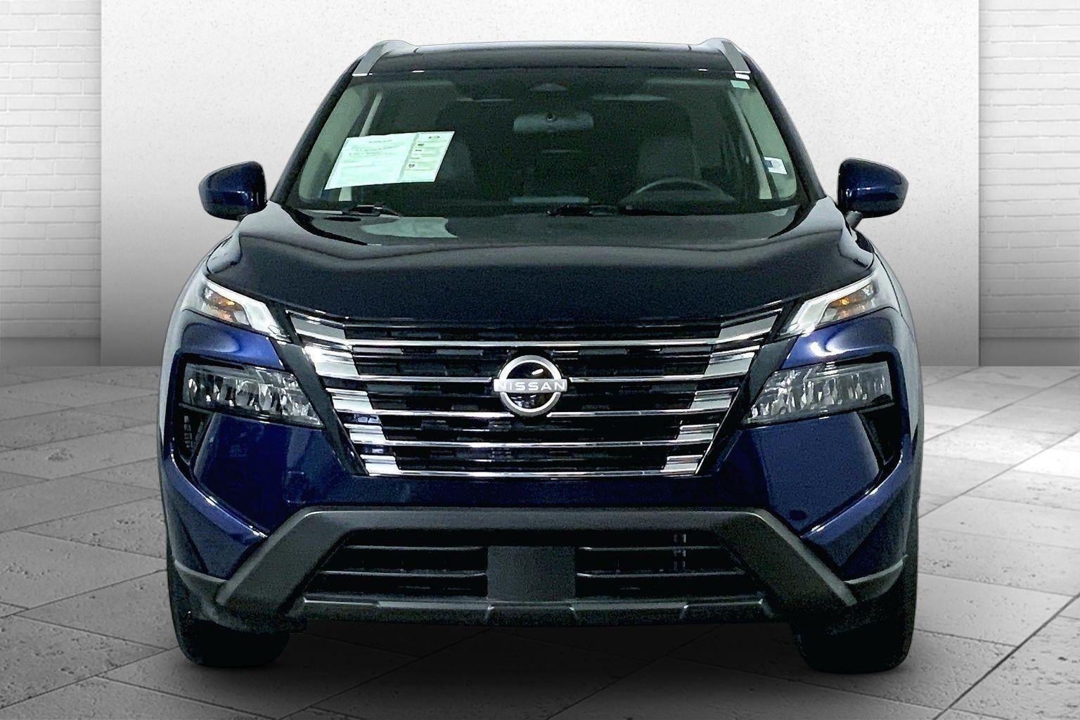 Used 2025 Nissan Rogue SV with VIN 5N1BT3BB9SC855101 for sale in Kansas City