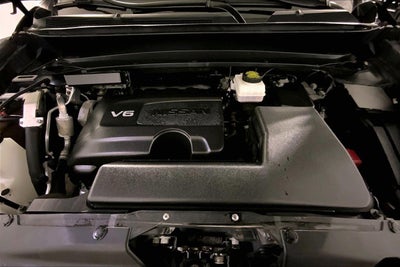 2020 Nissan Pathfinder S