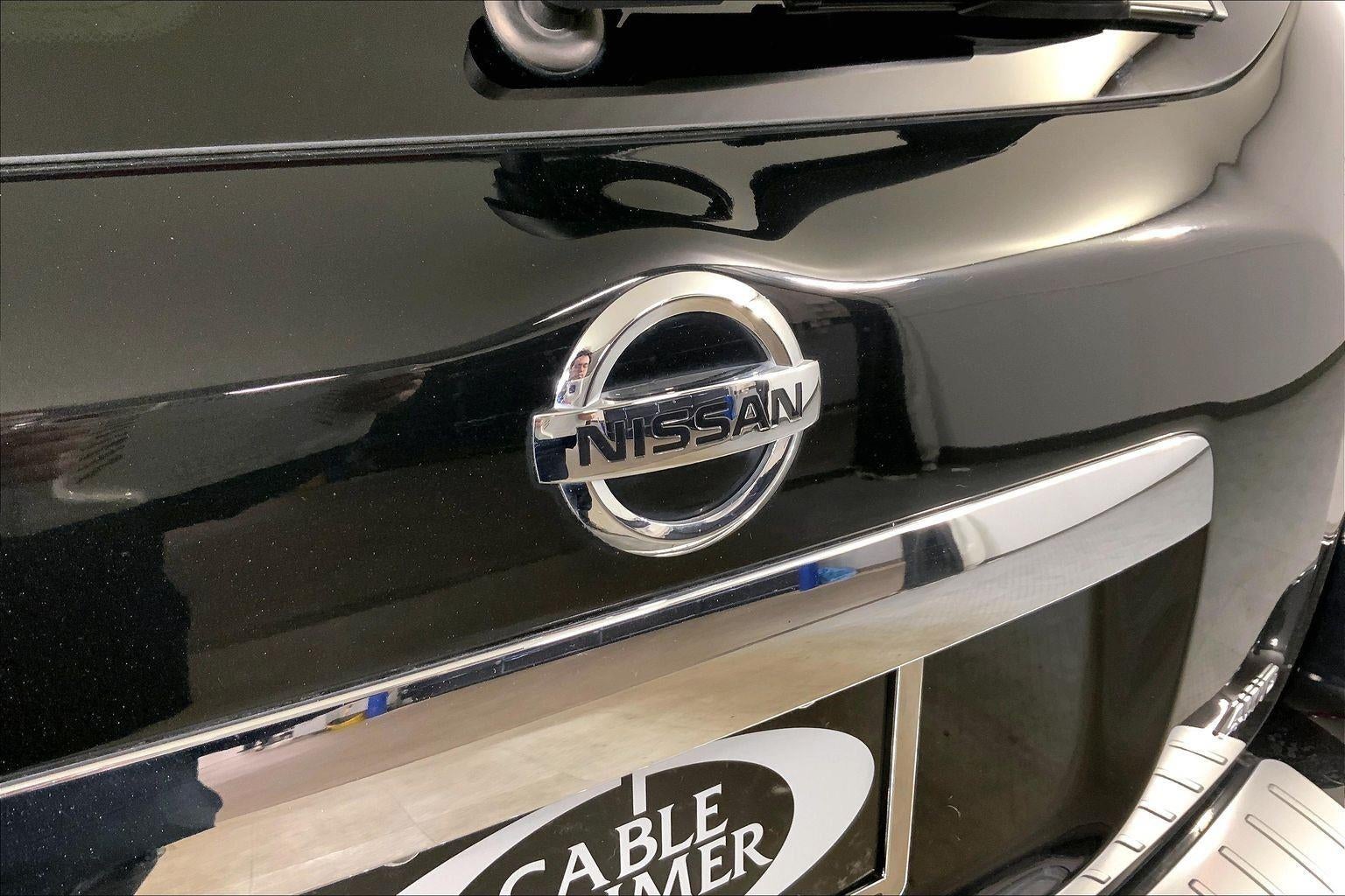 2020 Nissan Pathfinder S