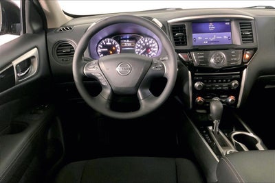 2020 Nissan Pathfinder S