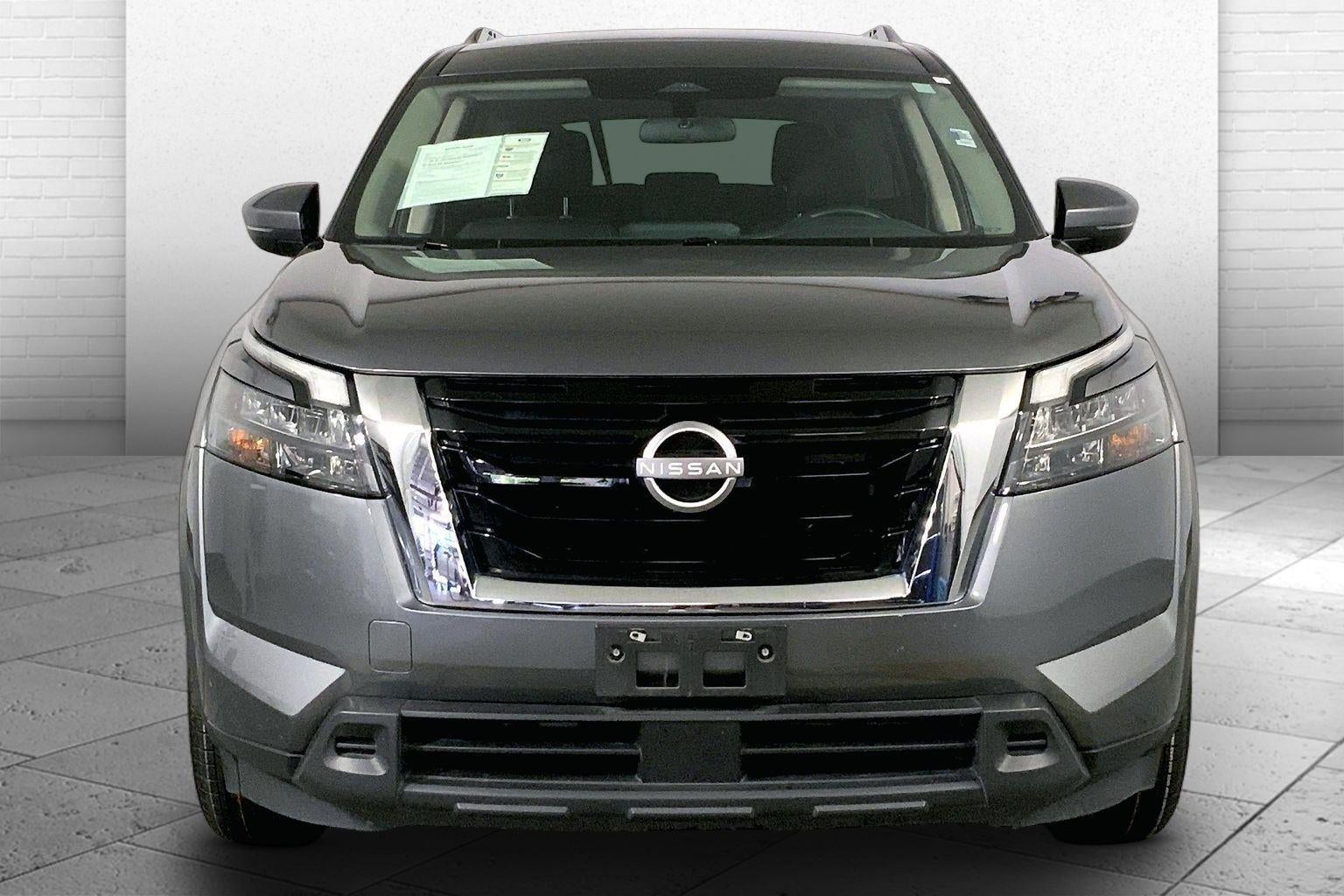 Used 2025 Nissan Pathfinder SV with VIN 5N1DR3BC5SC203947 for sale in Kansas City