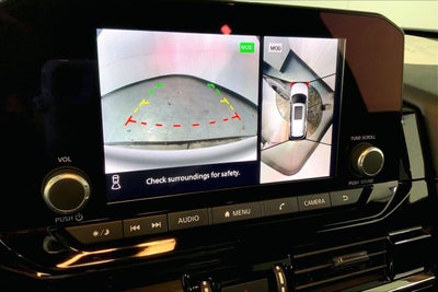 2023 Nissan Pathfinder Rock Creek