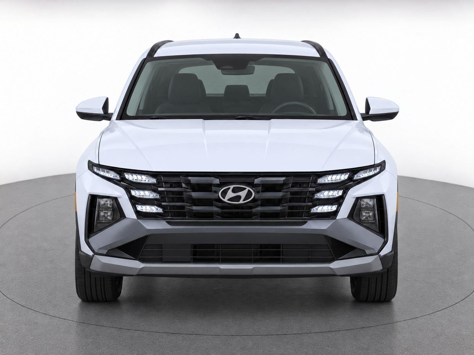 Used 2025 Hyundai Tucson SEL with VIN 5NMJBCDE3SH551659 for sale in Kansas City
