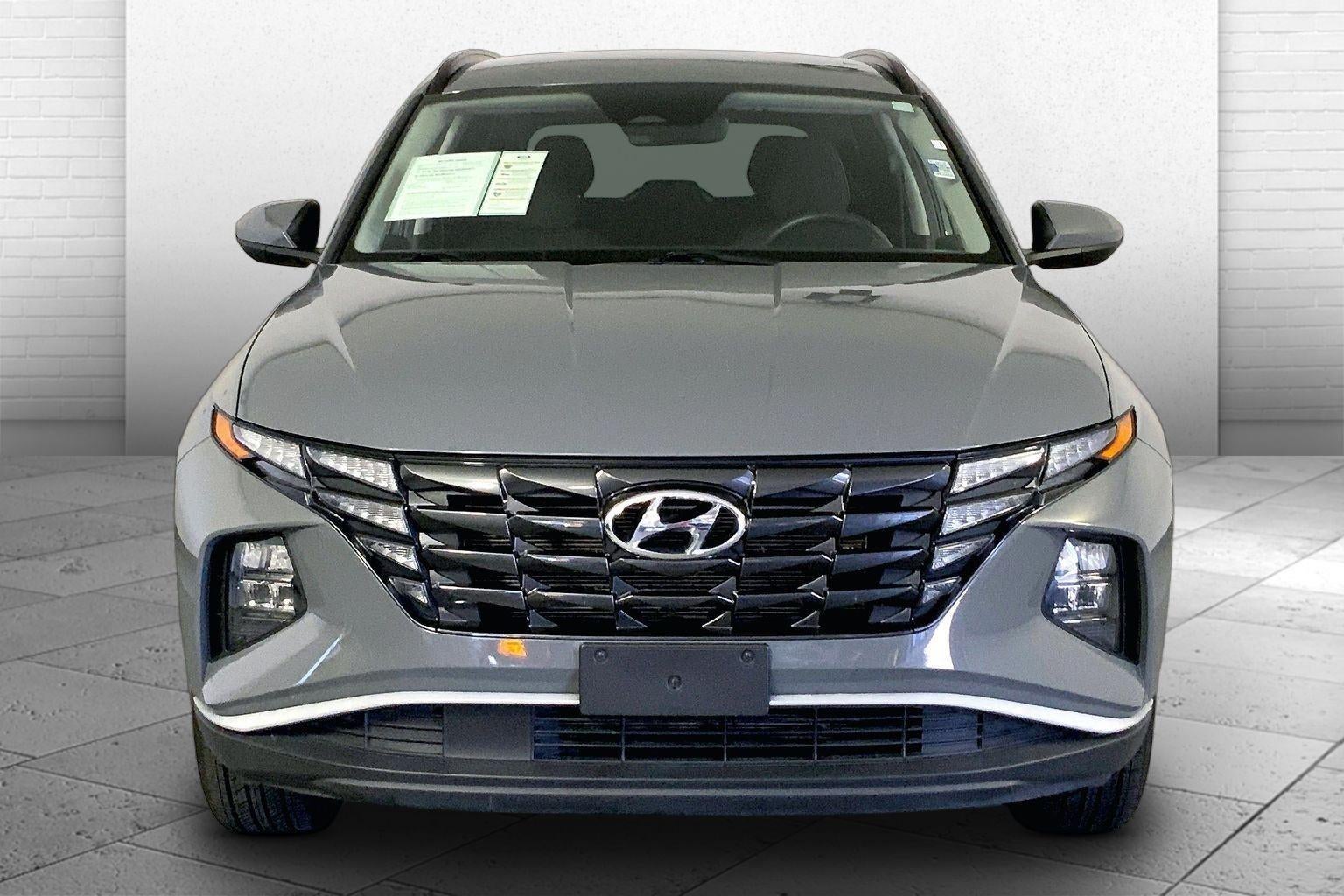 Used 2024 Hyundai Tucson SEL with VIN 5NMJBCDE9RH327550 for sale in Kansas City