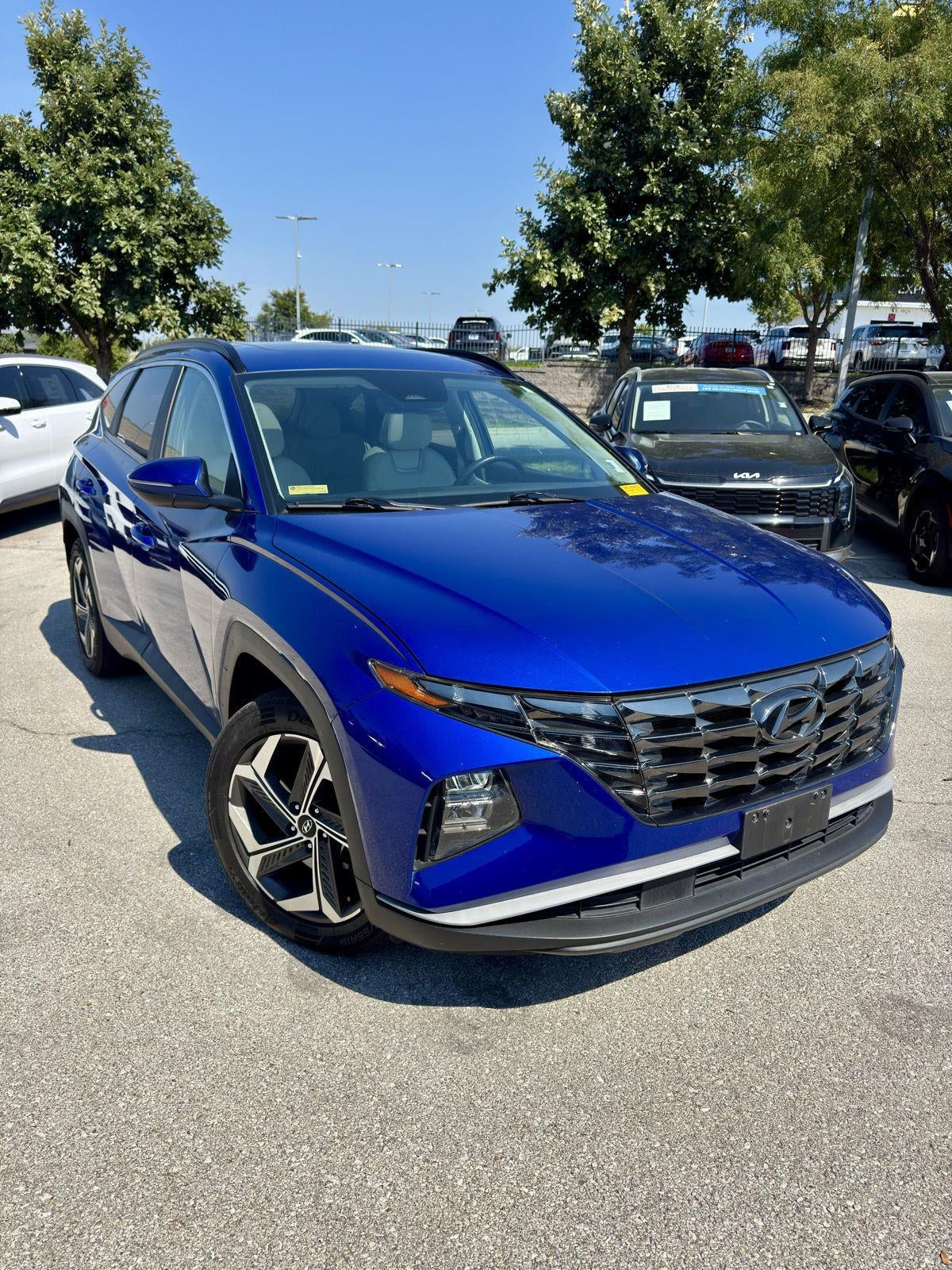 2022 Hyundai Tucson SEL