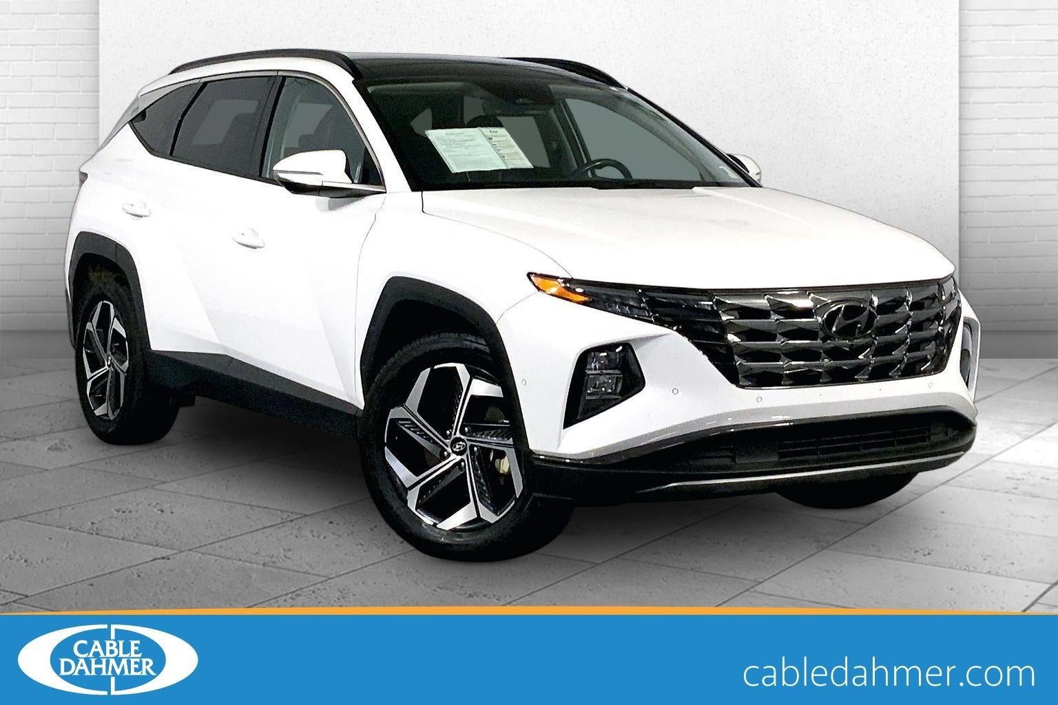 2023 Hyundai Tucson Limited AWD's photo