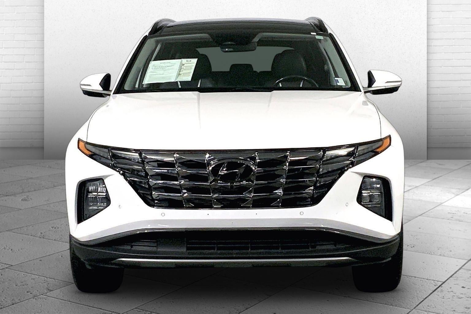 Used 2023 Hyundai Tucson Limited with VIN 5NMJECAE3PH189223 for sale in Kansas City