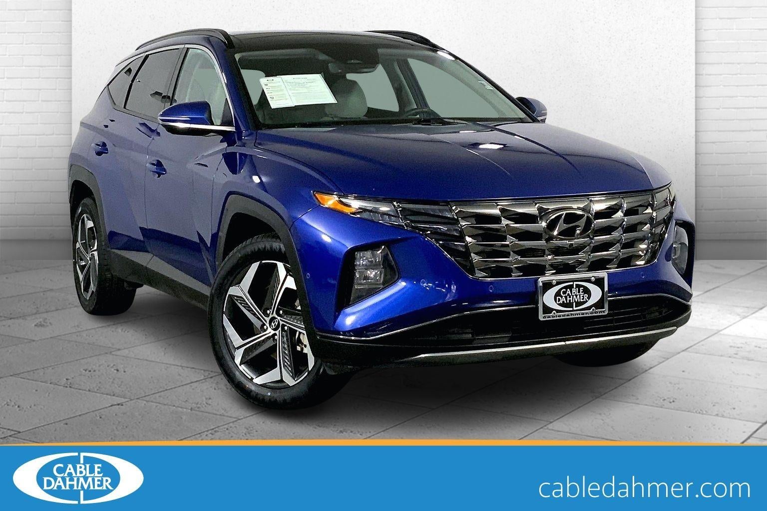 2024 Hyundai Tucson Limited