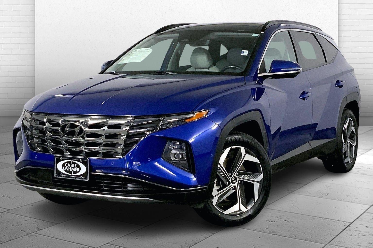 2024 Hyundai Tucson Limited