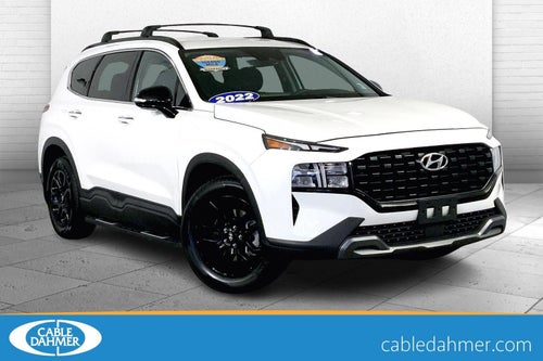 2022 Hyundai Santa Fe XRT