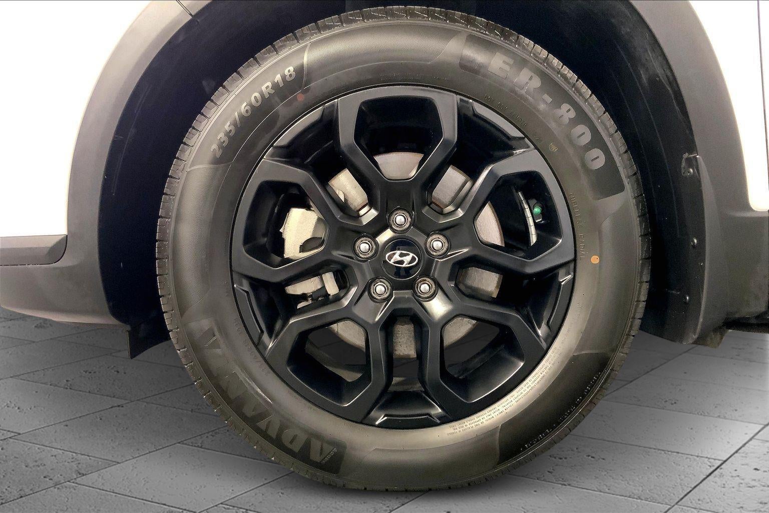 2022 Hyundai Santa Fe XRT