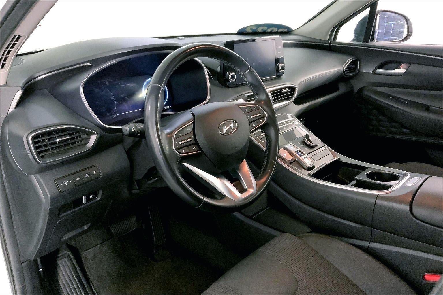 2022 Hyundai Santa Fe XRT