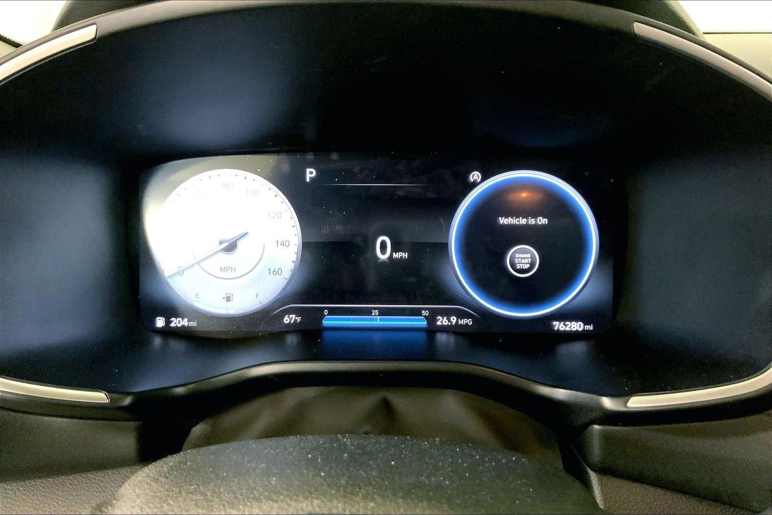 2022 Hyundai Santa Fe XRT