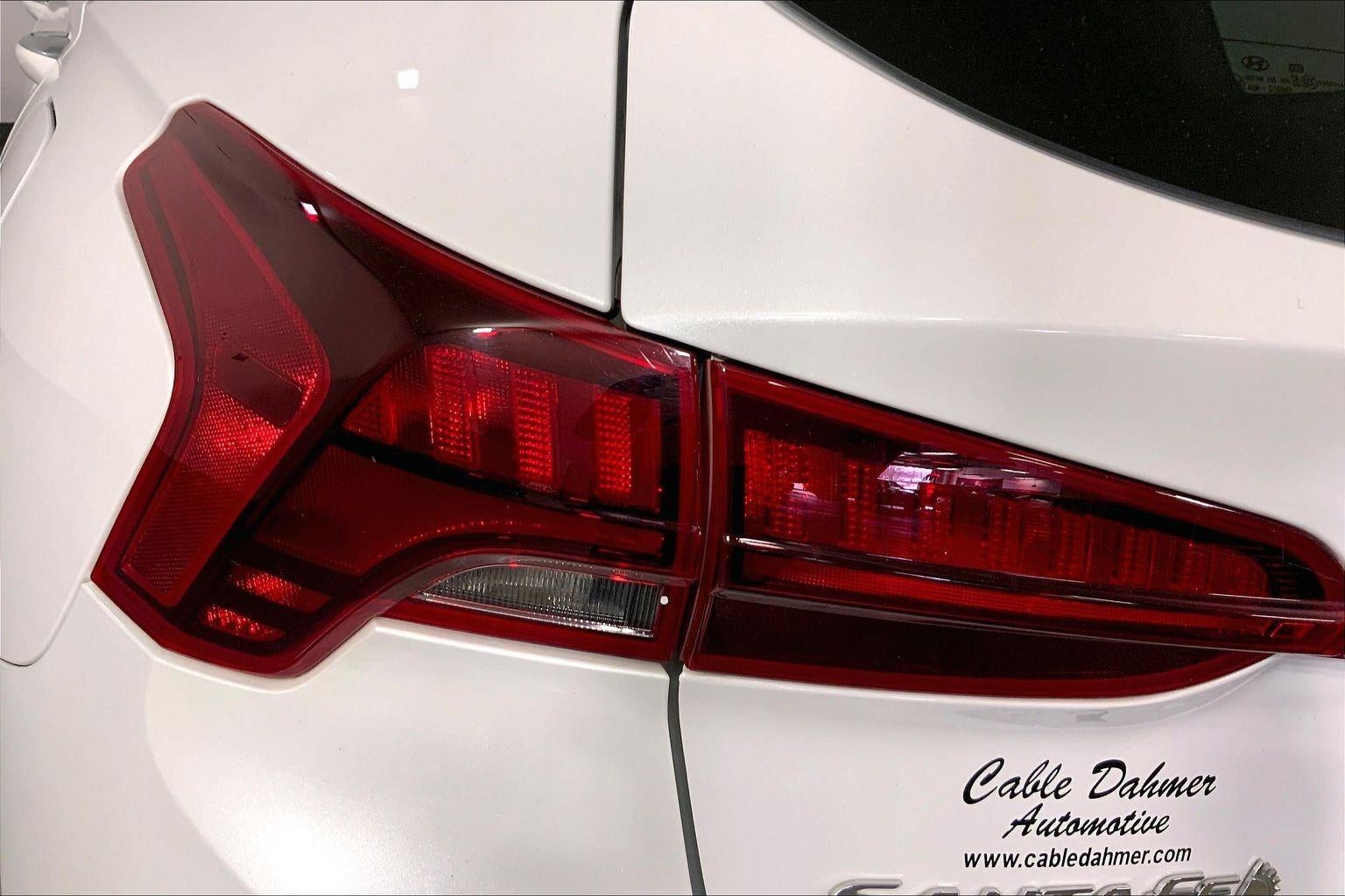 2022 Hyundai Santa Fe XRT