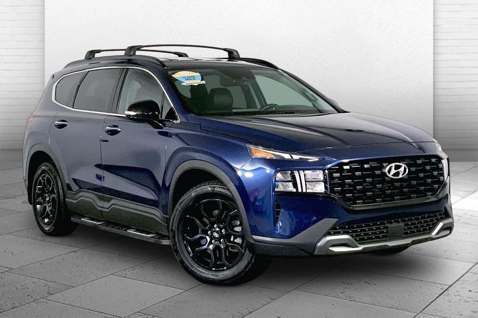 2023 Hyundai Santa Fe XRT