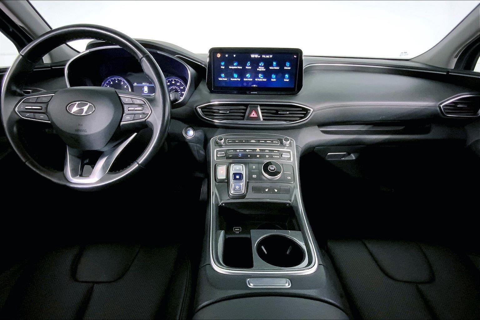 2023 Hyundai Santa Fe XRT
