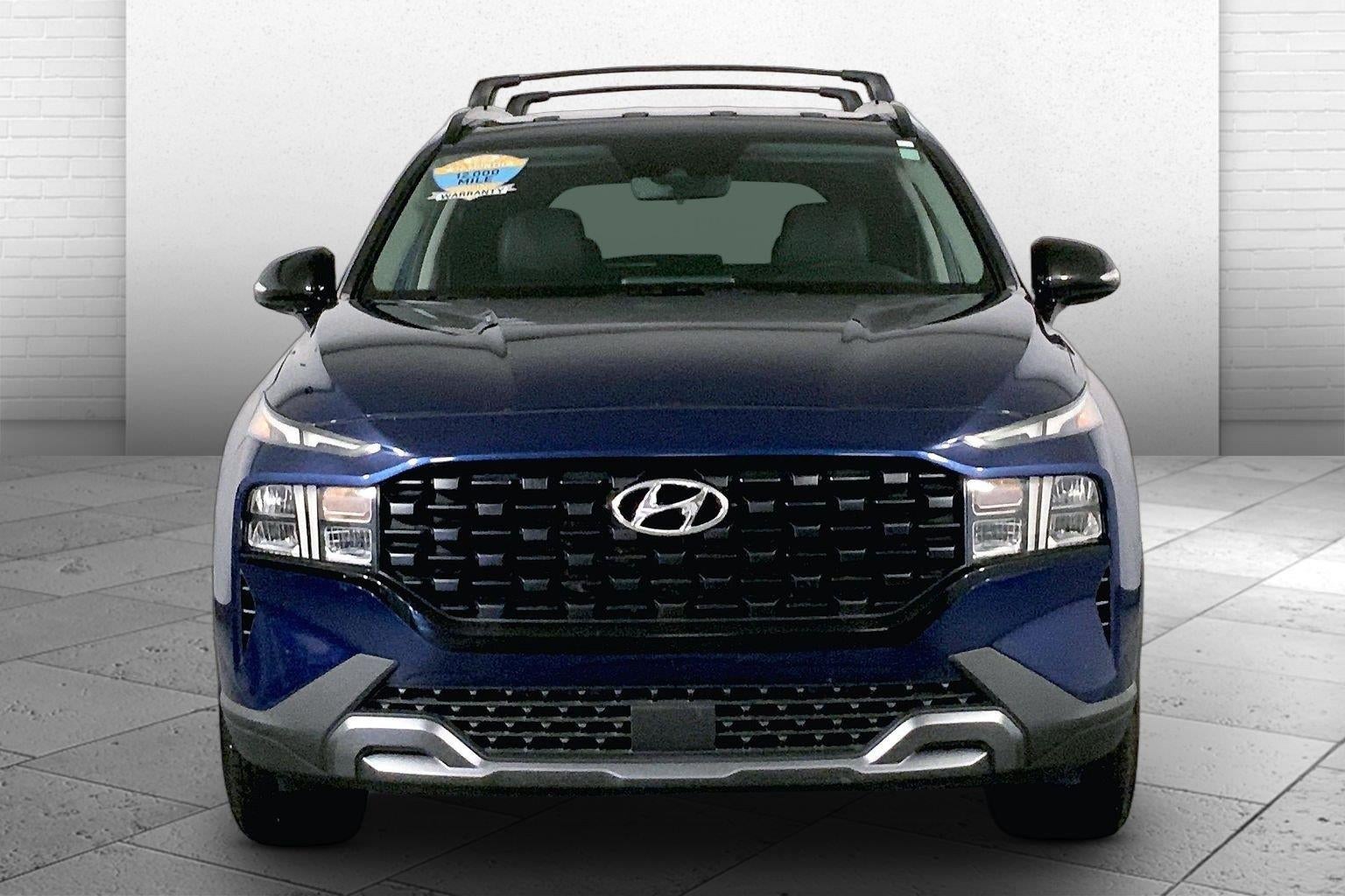 2023 Hyundai Santa Fe XRT