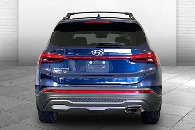 2023 Hyundai Santa Fe XRT