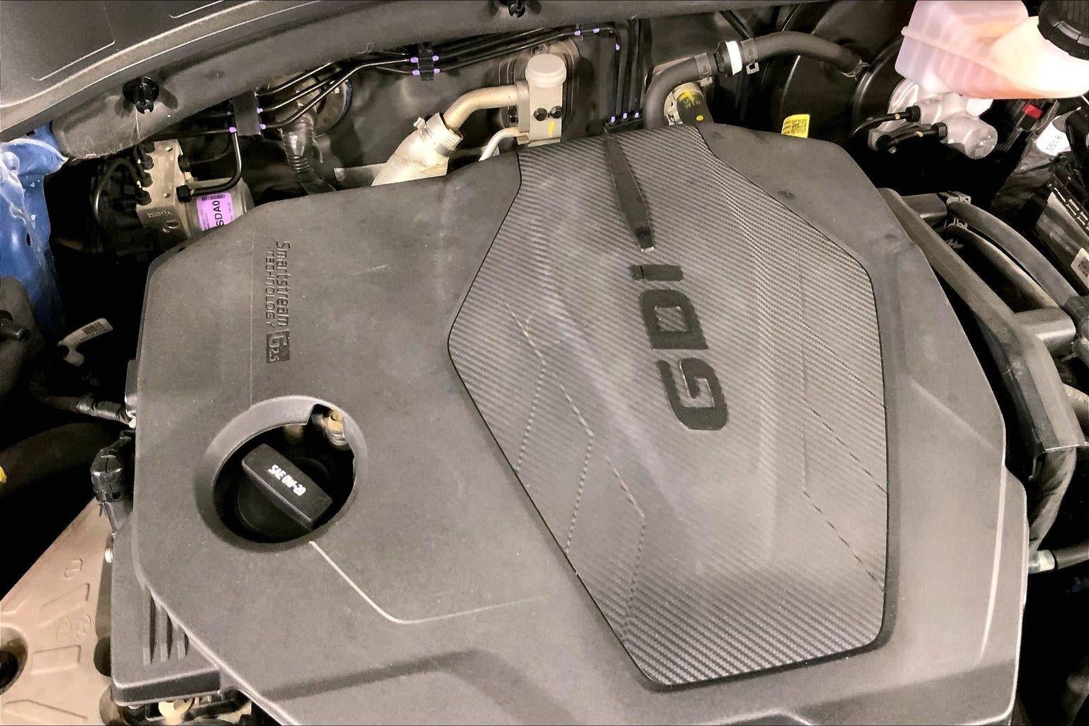 2023 Hyundai Santa Fe XRT