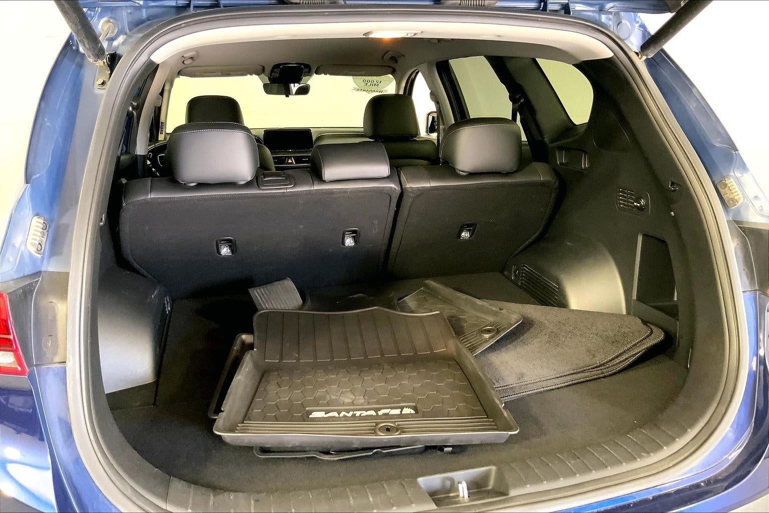 2023 Hyundai Santa Fe XRT