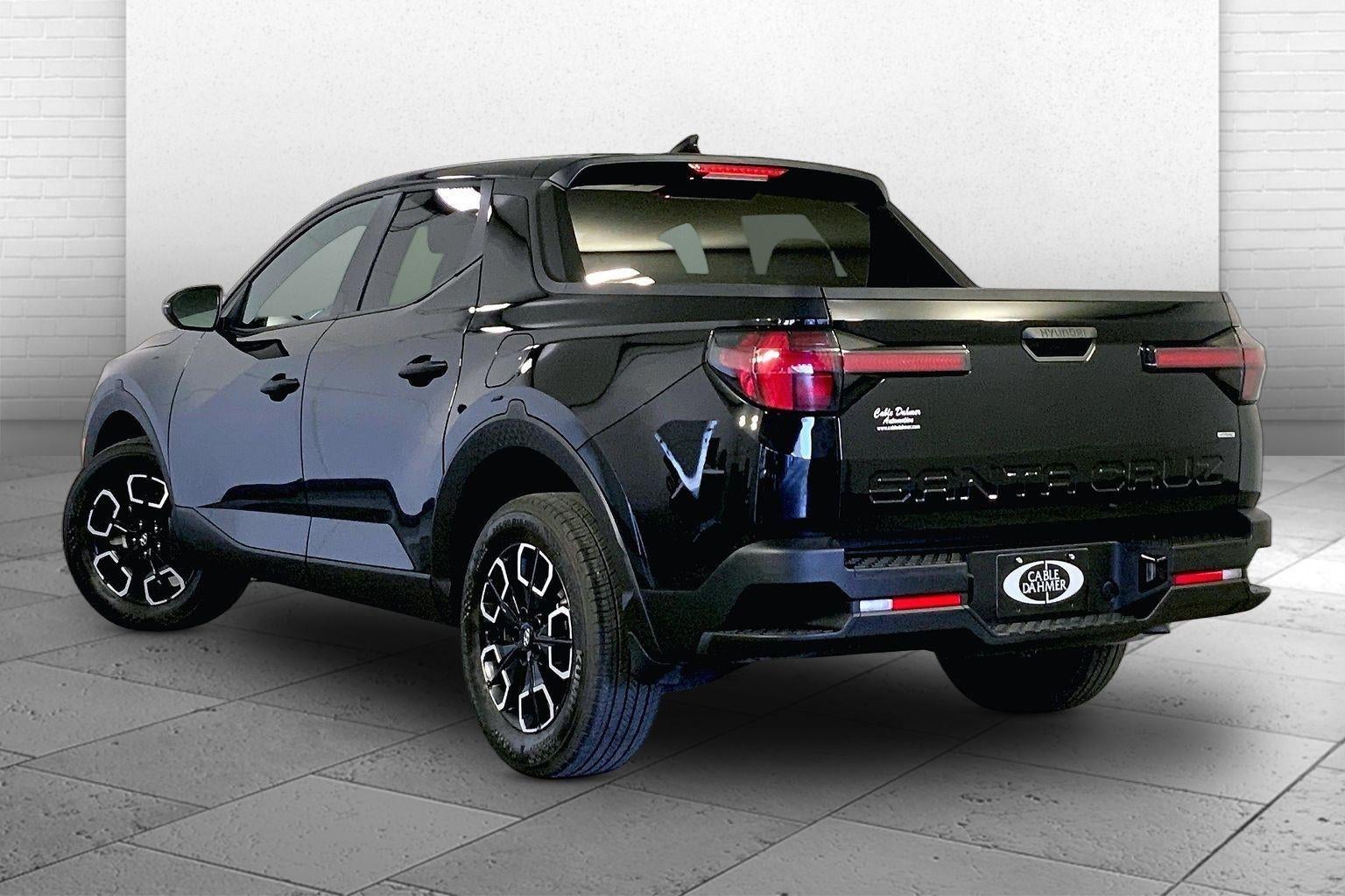 2024 Hyundai Santa Cruz SEL