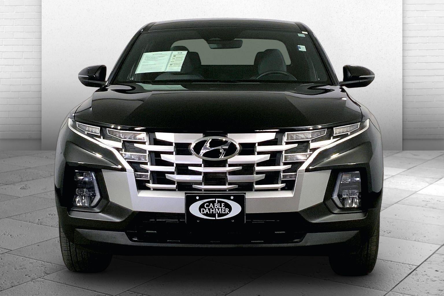 Used 2024 Hyundai Santa Cruz SEL with VIN 5NTJBDDE2RH114921 for sale in Kansas City