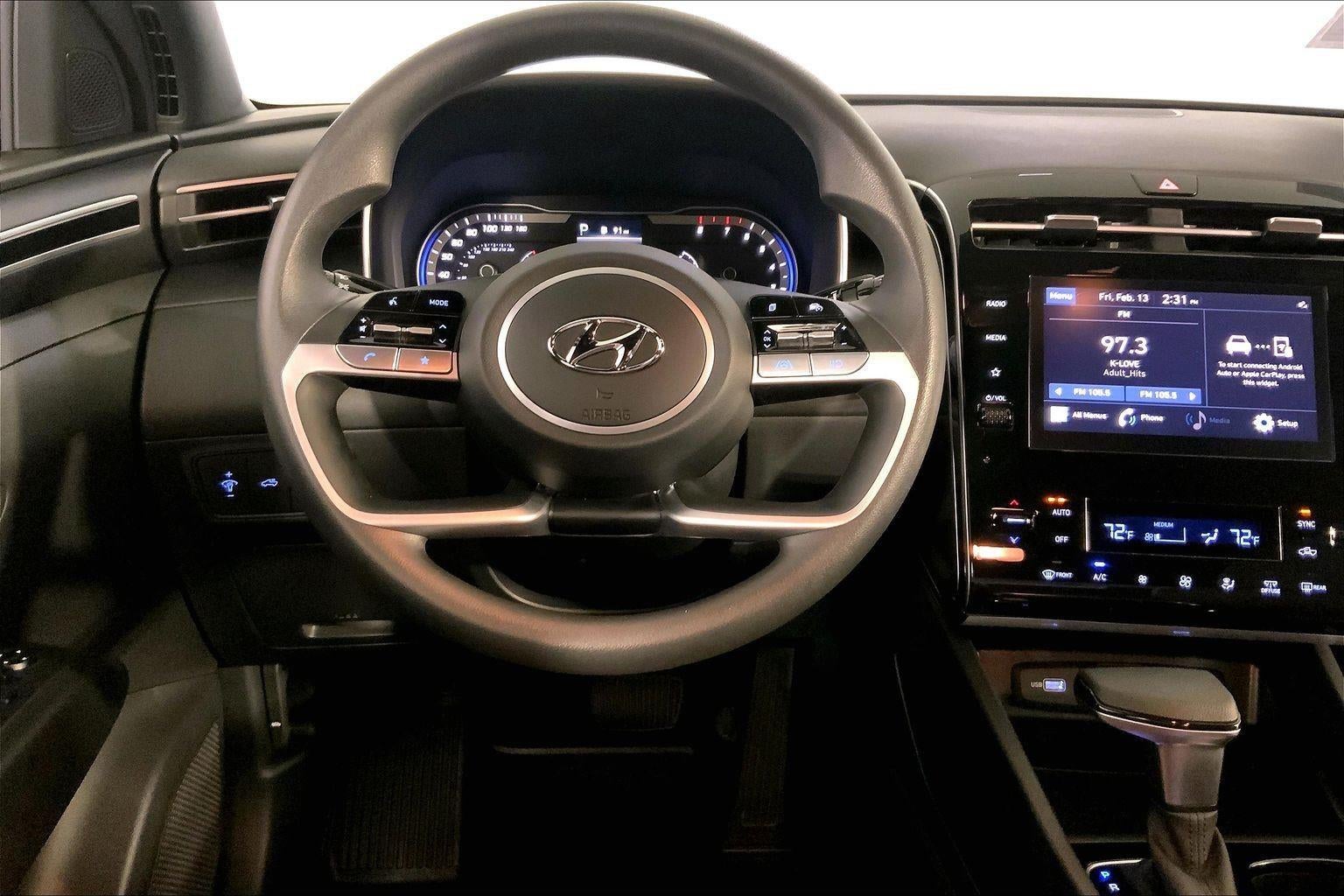 2024 Hyundai Santa Cruz SEL