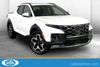 2024 Hyundai Santa Cruz Limited