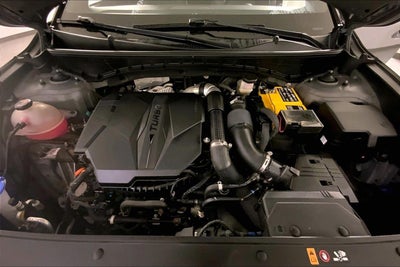 2022 Hyundai Santa Cruz Limited