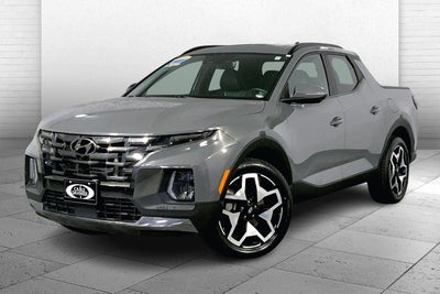 2022 Hyundai Santa Cruz Limited