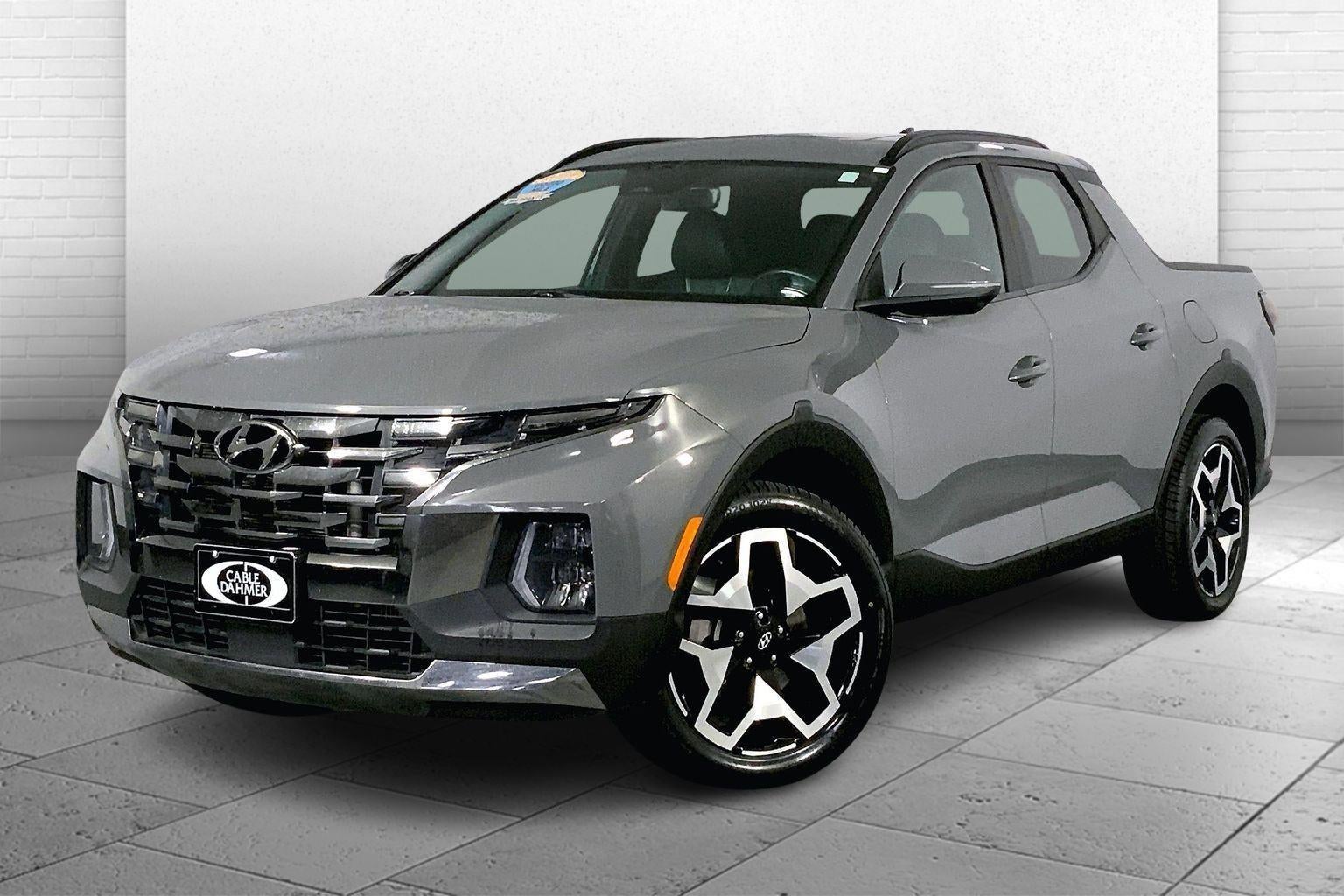 2022 Hyundai Santa Cruz Limited