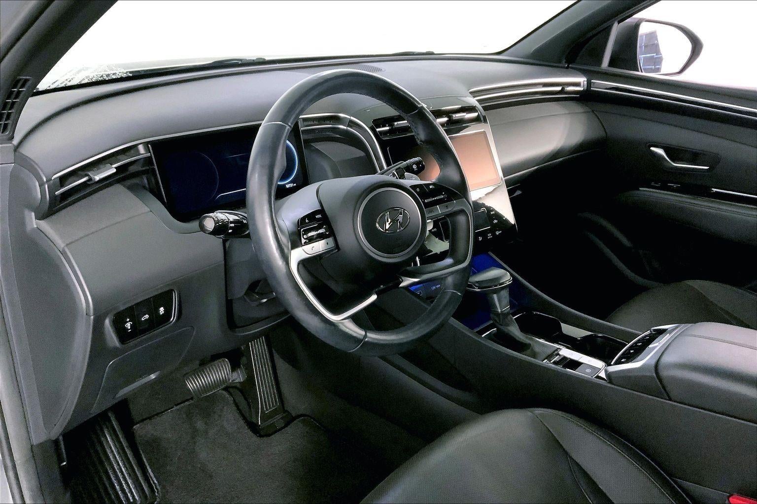 2022 Hyundai Santa Cruz Limited