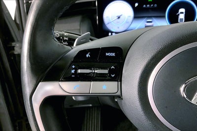 2022 Hyundai Santa Cruz Limited