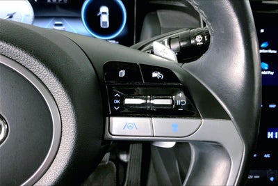 2022 Hyundai Santa Cruz Limited