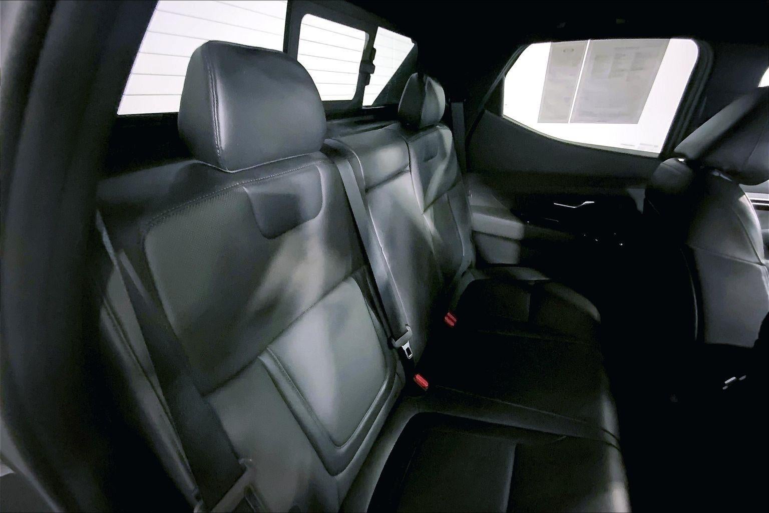 2022 Hyundai Santa Cruz Limited