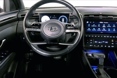 2022 Hyundai Santa Cruz Limited