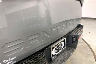 2022 Hyundai Santa Cruz Limited