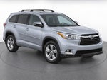 2015 Toyota Highlander Limited Platinum V6