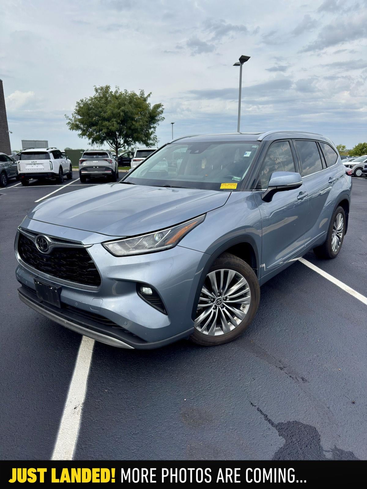 2021 Toyota Highlander