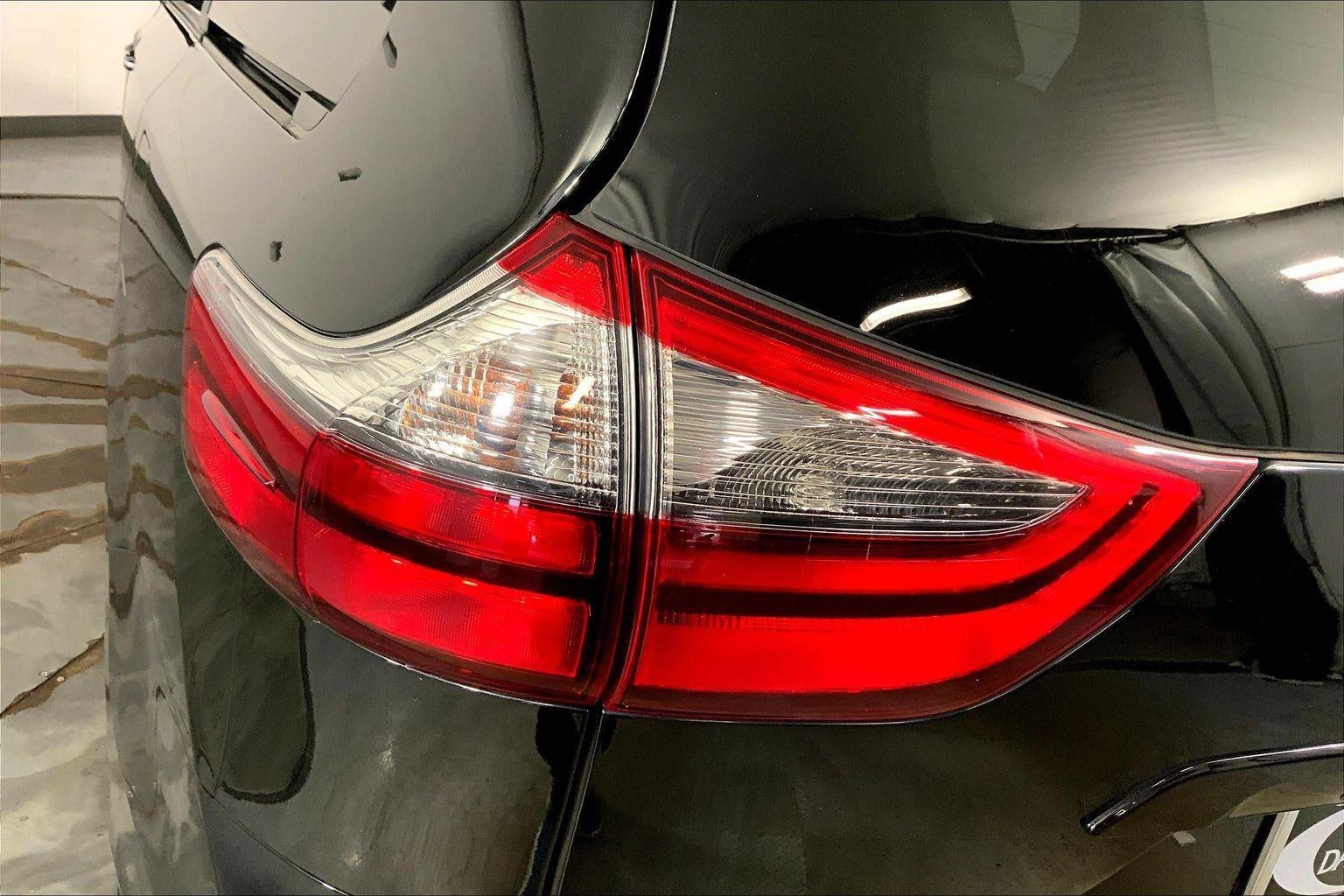 2020 Toyota Sienna XLE