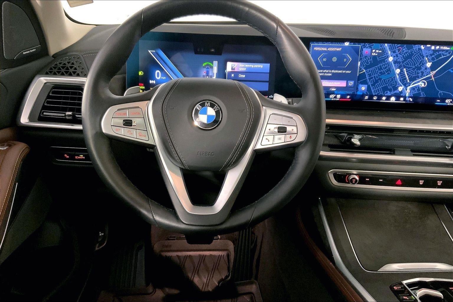 2025 BMW X7 xDrive40i