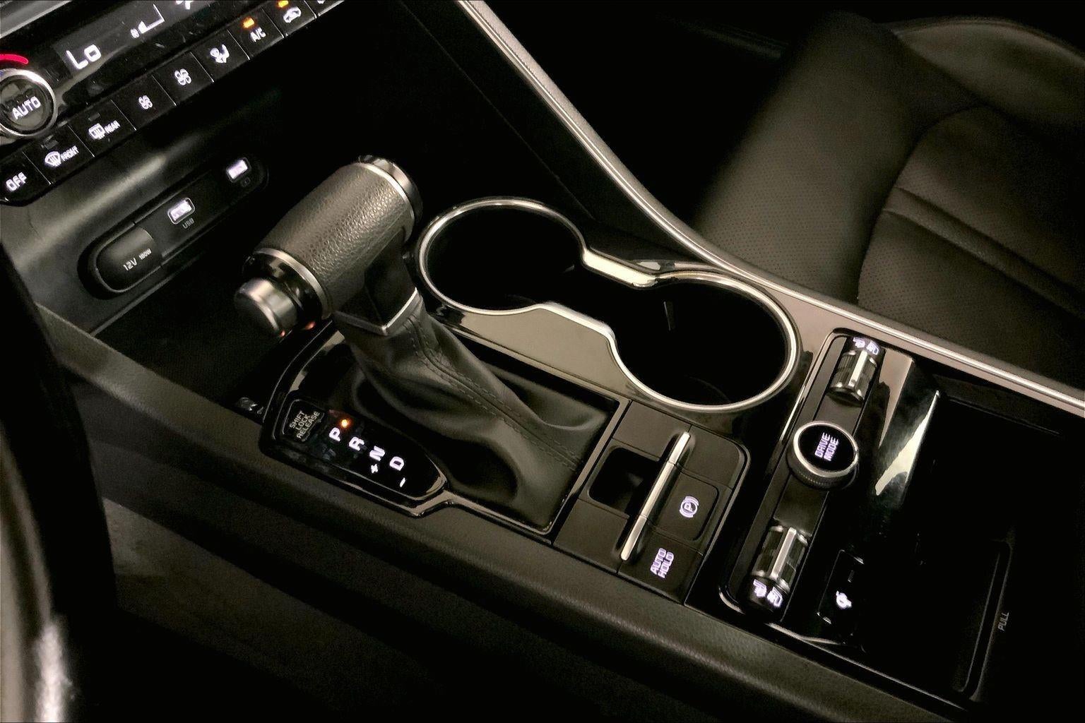 2021 Kia K5 EX