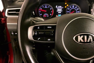 2021 Kia K5 EX