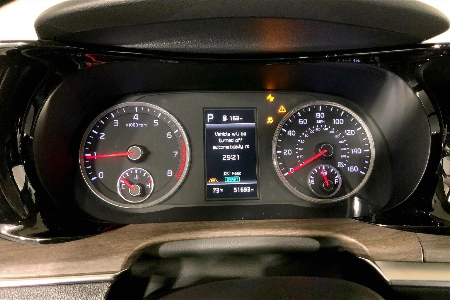 2021 Kia K5 EX